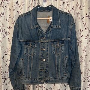 Women’s Levi's Jean Jacket